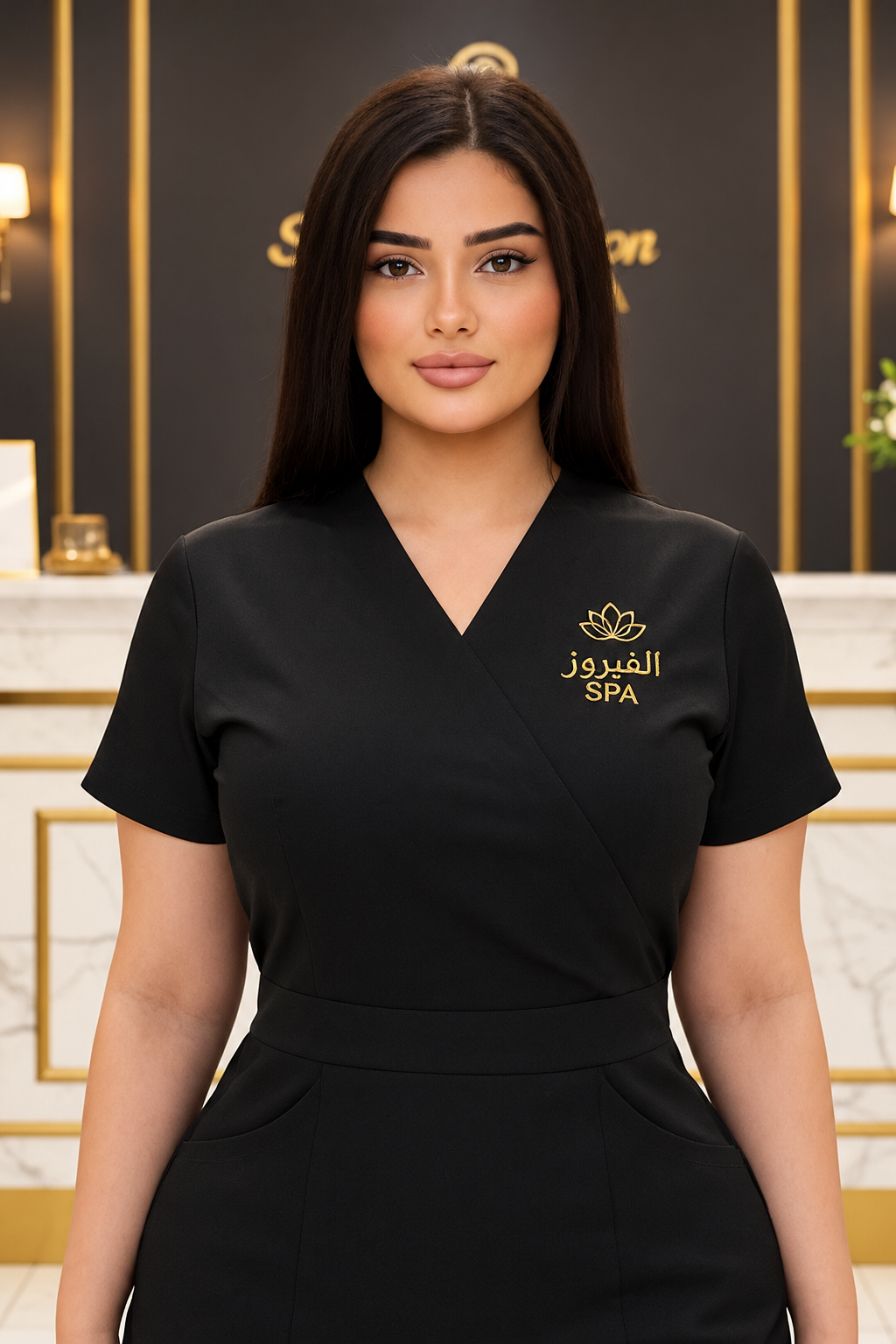 خدمات المساج والعناية بالبشرة